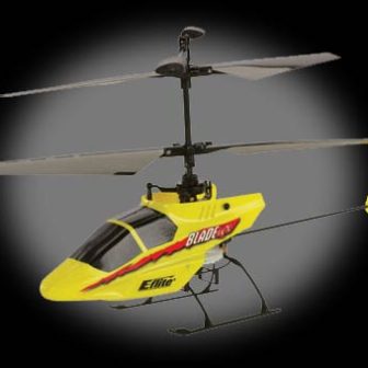 E-FLITE BLADE mCX 2.4GHZ MICRO HELICOPTER - BNF or RTF